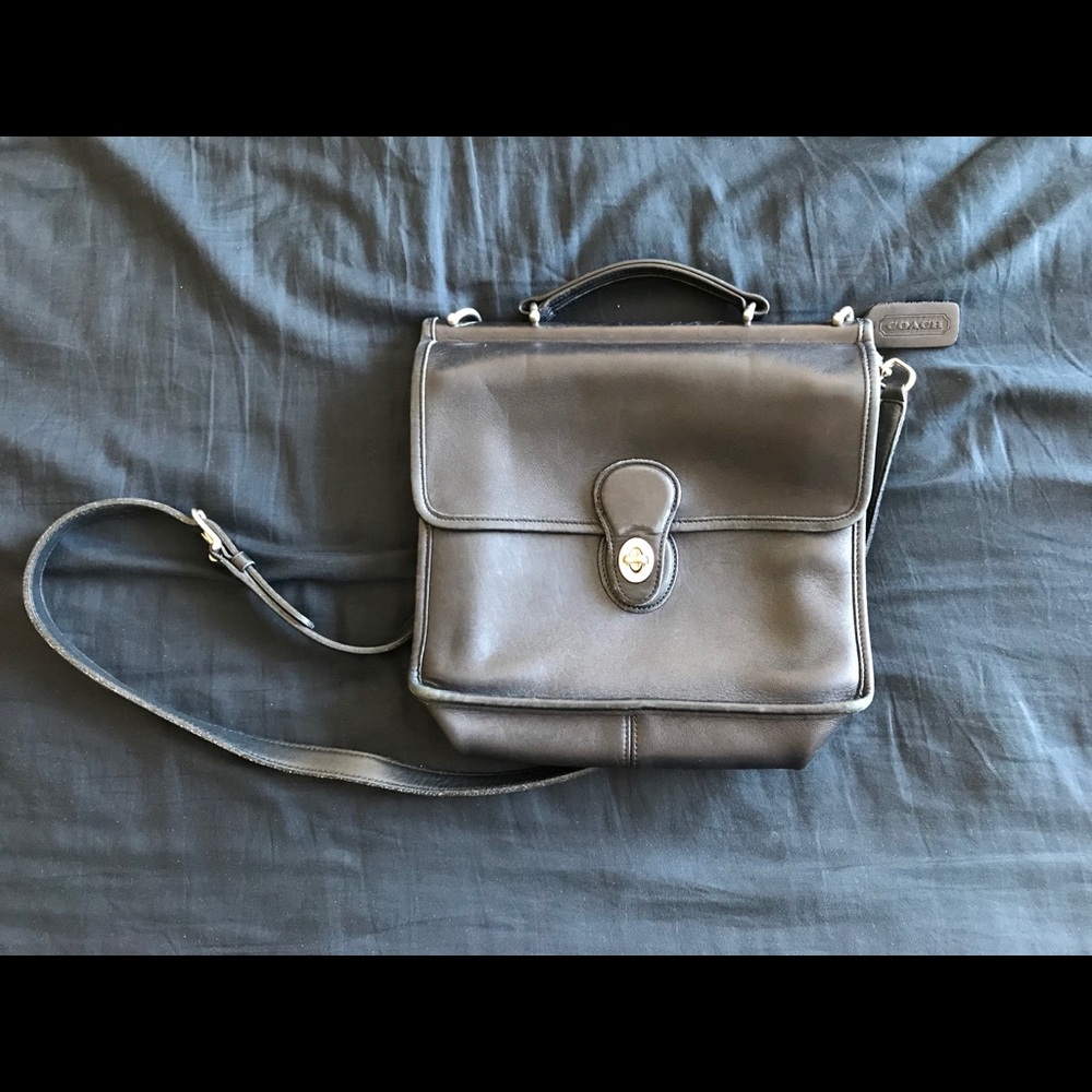 Coach handbag purse